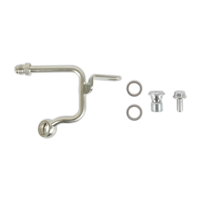Holley 198-240 Power Steering Hardline - Truck Part Superstore