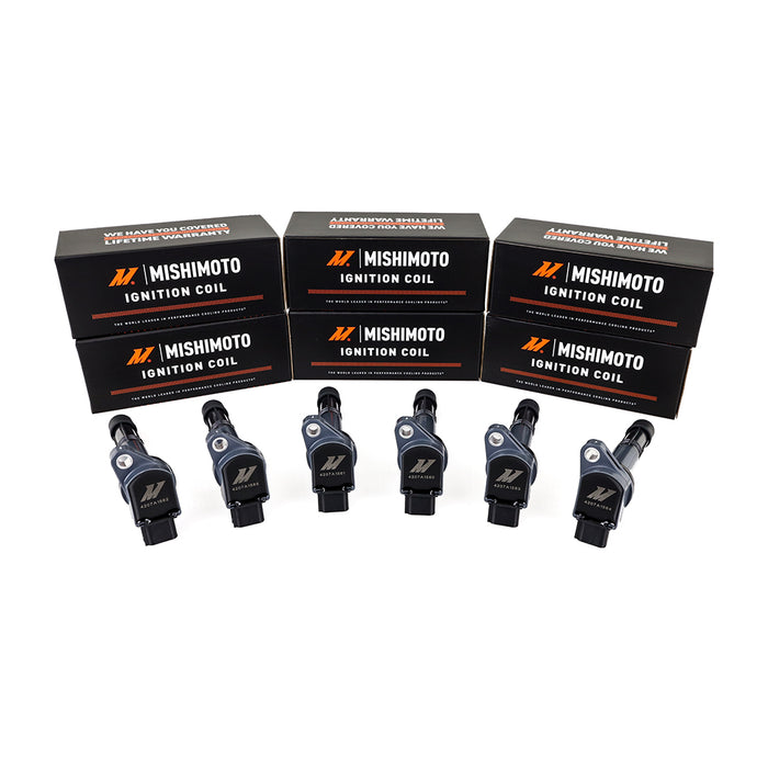 Mishimoto MMIG-CIV-02 Ignition Coil, fits Honda Civic 2002-2011 - Truck Part Superstore