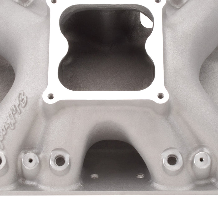 Edelbrock 28055 Engine Intake Manifold - Truck Part Superstore