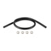Mishimoto MMHOSE-A2W-34-6 Mishimoto 3/4" EPDM Coolant Hose, 6 ft - Truck Part Superstore