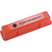 Proform 141-118 Engine Valve Covers; Tall Style; Die Cast; Orange w Blk Bowtie Logo; SB Chevy - Truck Part Superstore