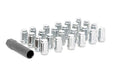 Rough Country 122024CH Lug Nut Set - 1/2x20 - 24 Qty - Chrome - Truck Part Superstore