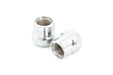 Rough Country ATD0364OE24 Wheel Installation Kit; 1/2X20; Chrome Open End; Incl. Lug Nuts And Socket Key; - Truck Part Superstore