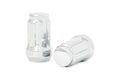 Rough Country 122024CH Lug Nut Set - 1/2x20 - 24 Qty - Chrome - Truck Part Superstore
