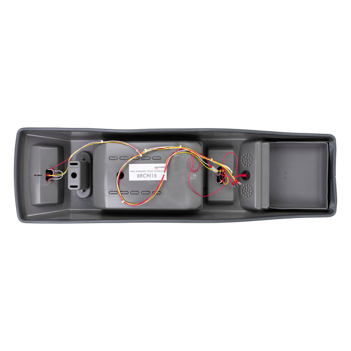 ARB BRCHI15 Provides Practical Location For Mounting CB Or Long Range Radio - Truck Part Superstore