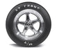 Mickey Thompson 250933 RACING BIAS TIRE - Truck Part Superstore