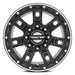 Mickey Thompson 250605 LIGHT TRUCK WHEEL - Truck Part Superstore