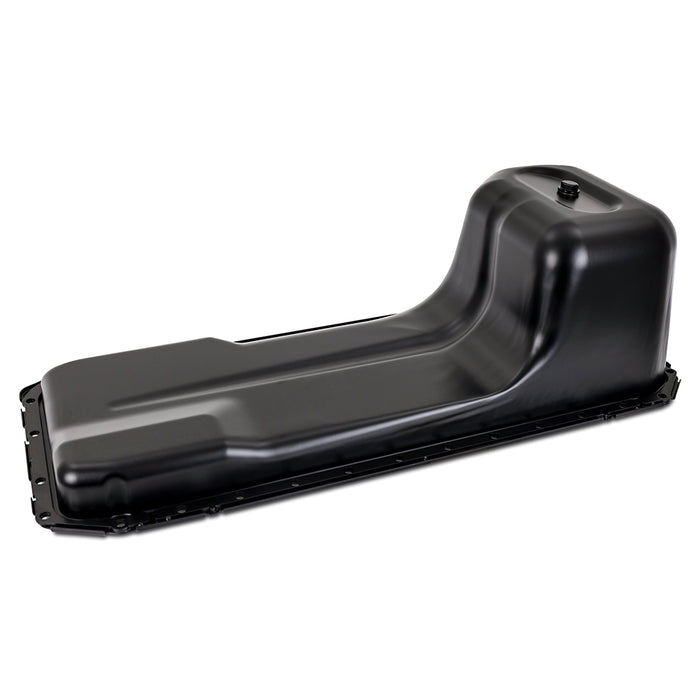 Mishimoto MMOPN-RAM-13S Replacement Oil Pan, fits Dodge Ram 6.7L Cummins 2013-2018 - Truck Part Superstore