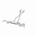 MagnaFlow Exhaust Products 19606 NEO Series Stainless Cat-Back System - Truck Part Superstore