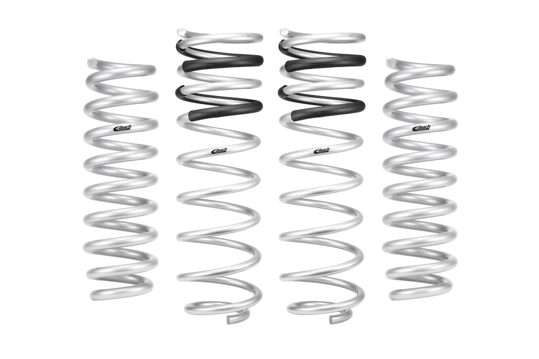 Eibach Springs E30-35-060-02-22 PRO-LIFT-KIT Springs (Front & Rear Springs) - Truck Part Superstore