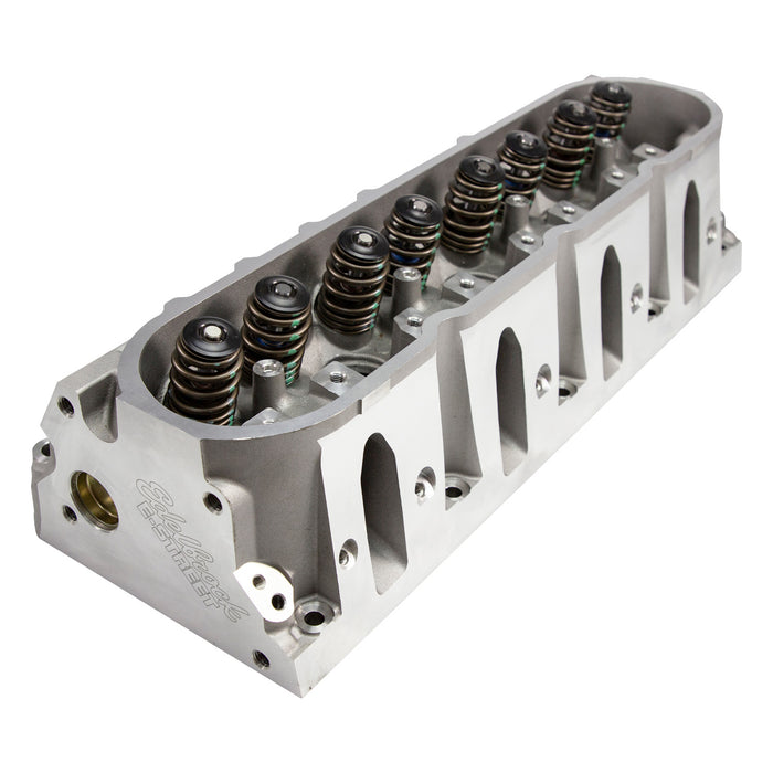 Edelbrock 7764 E-Street Pre-Assembled LS1 Cylinder Heads w/ .660" Lift Dual Springs - Truck Part Superstore