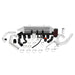 Mishimoto MMINT-WRX-01AIN Subaru WRX/STI Front-Mount Intercooler Kit, 2001-2007, Custom Color - Truck Part Superstore