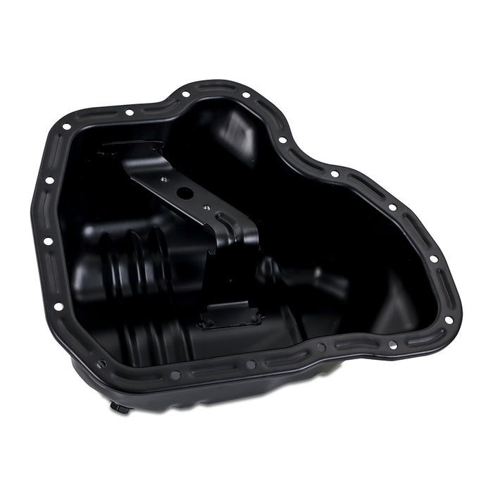 Mishimoto MMOPN-DMAX-01S Replacement Oil Pan, fits Chevy/GMC 6.6L Duramax 2001-2010 - Truck Part Superstore