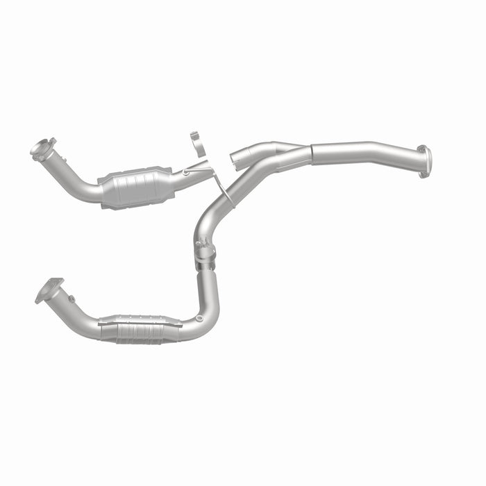 MagnaFlow Exhaust Products 21-252 OEM Grade Direct-Fit Catalytic Converter - Truck Part Superstore