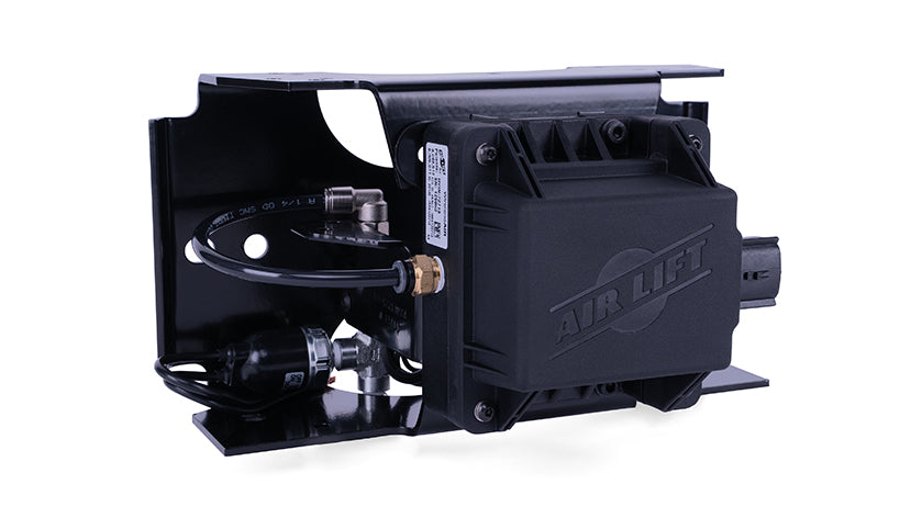 Air Lift 74100EZ WirelessAir Tank + EZ Mount Kit - Truck Part Superstore