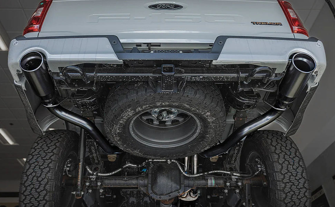 MagnaFlow Exhaust Products 19584 NEO Series Black Cat-Back System - Truck Part Superstore
