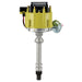 Proform 141-681 HEI Distributor; Chevy Small and Big Block V8 ; Melonized Steel Gear; Yellow Cap - Truck Part Superstore