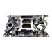 Edelbrock 2716-CP Edelbrock Perf EPS Manifold for Small-Block Chevy Vortec, Chrome Plasma Finish - Truck Part Superstore