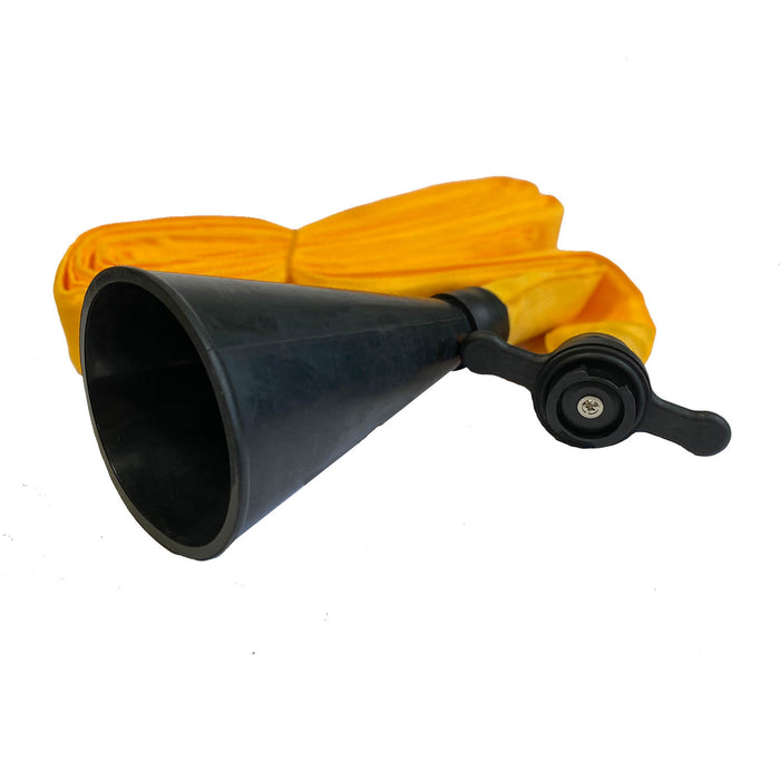 ARB 72X05C Includes End Fittings and 4 Inch Cone - Truck Part Superstore