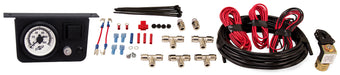 Air Lift 25801 Load Controller I Front Air Spring Add On; Single Fill; For Use w/PN(25651) - Truck Part Superstore