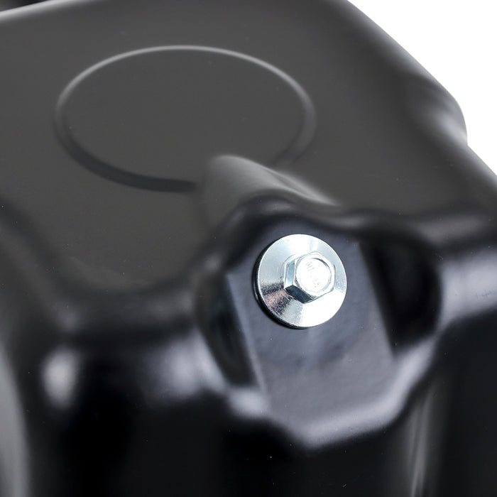 Mishimoto MMOPN-F2D62-11S Replacement Oil Pan, fits Ford F-250 6.2L 2011-2019 - Truck Part Superstore