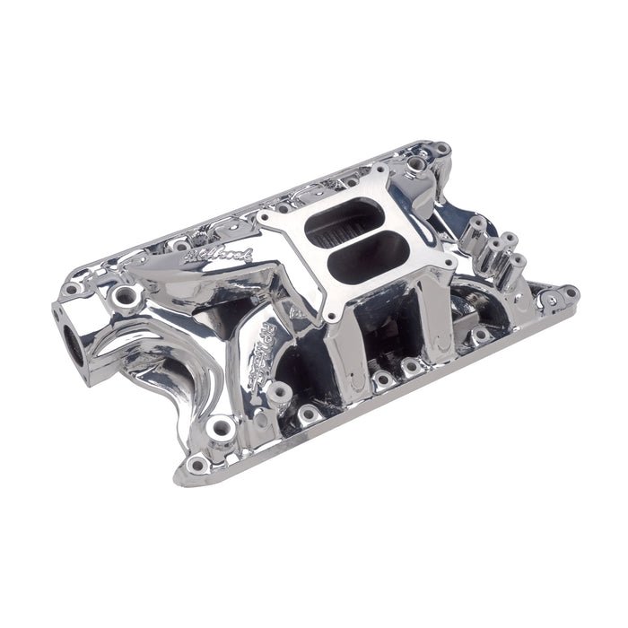 Edelbrock 75814 Engine Intake Manifold - Truck Part Superstore