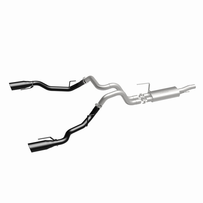 MagnaFlow Exhaust Products 19584 NEO Series Black Cat-Back System - Truck Part Superstore