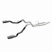 MagnaFlow Exhaust Products 19584 NEO Series Black Cat-Back System - Truck Part Superstore