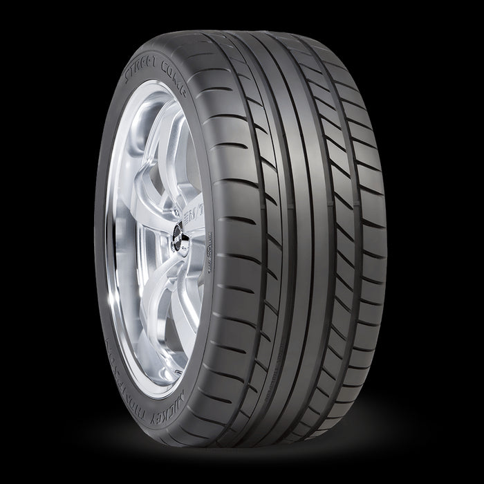 Mickey Thompson 248817 Asymmetric tread design. Aggressive steering response. UTQG 300 AA A. - Truck Part Superstore