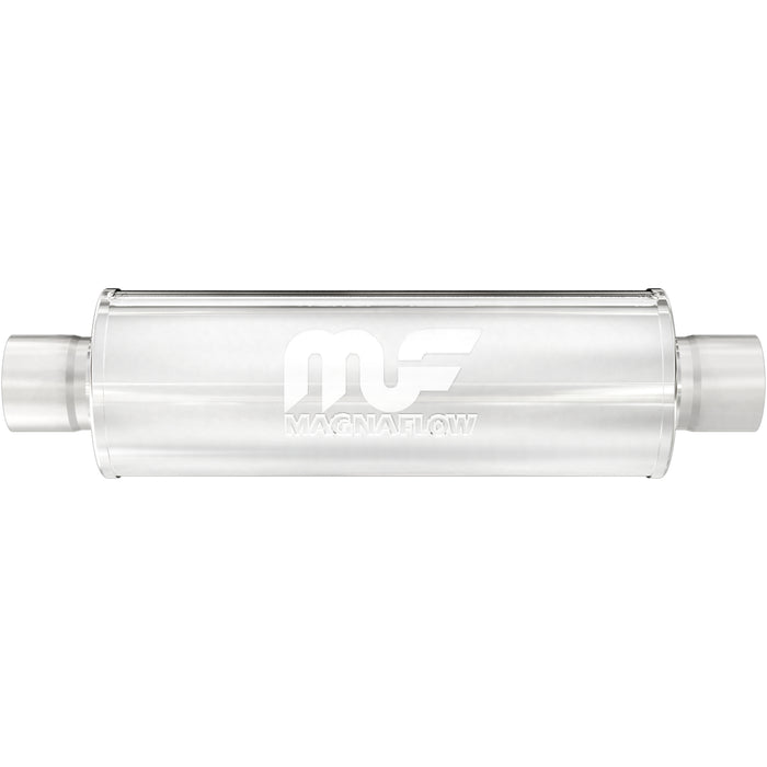 MagnaFlow Exhaust Products 10419 Universal Performance Muffler - 3/3 - Truck Part Superstore