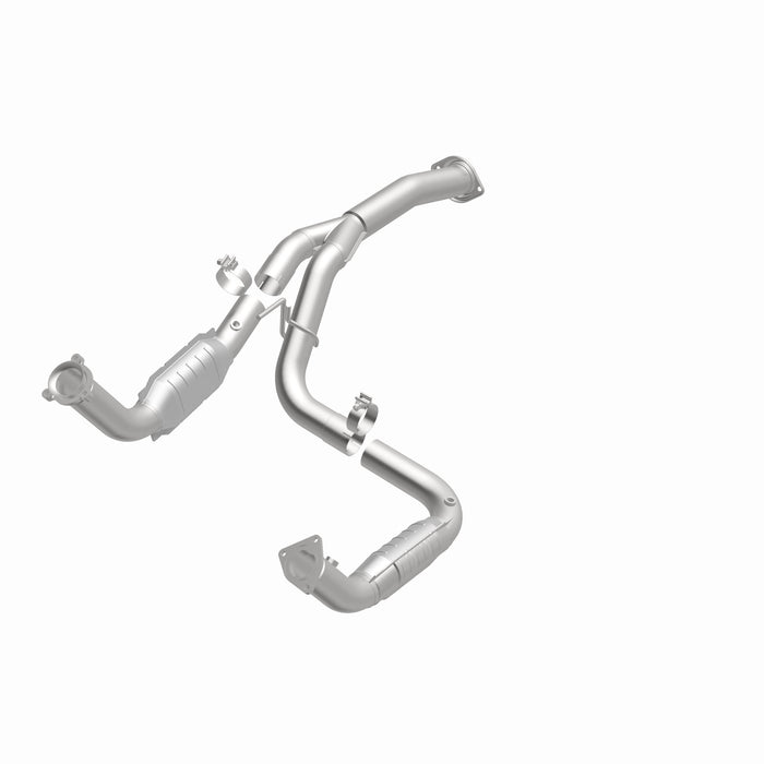 MagnaFlow Exhaust Products 21-252 OEM Grade Direct-Fit Catalytic Converter - Truck Part Superstore