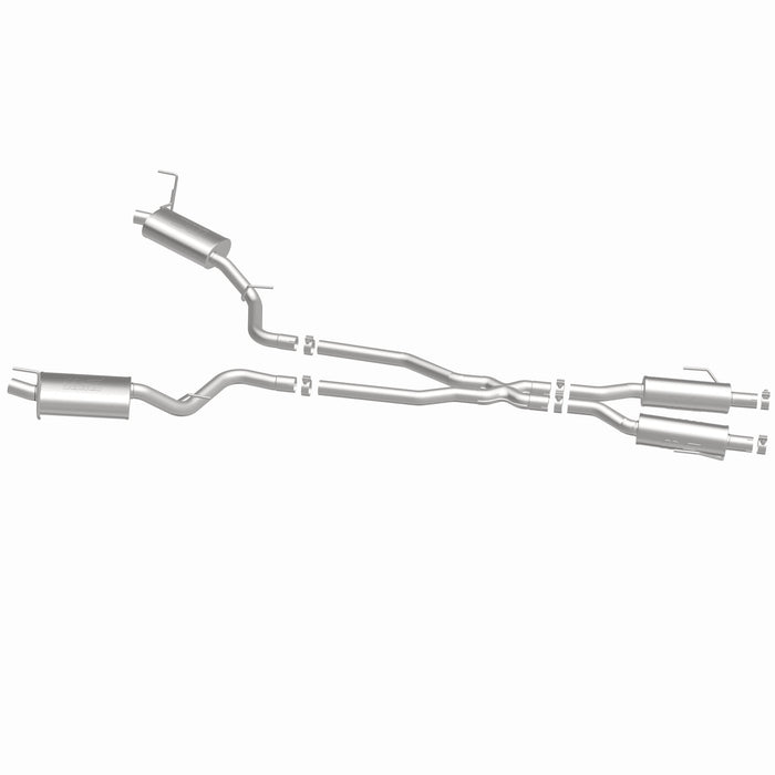MagnaFlow Exhaust Products 19623 NEO Series Stainless Cat-Back System - Truck Part Superstore