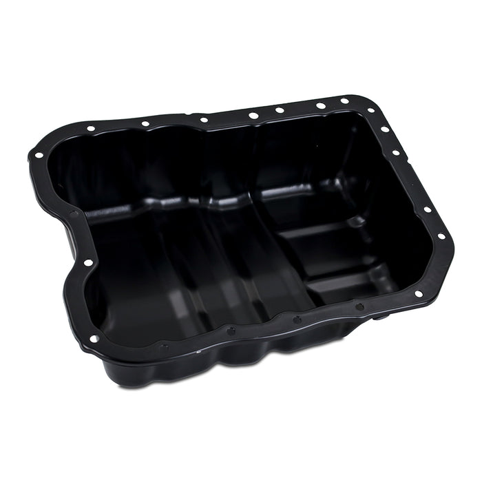 Mishimoto MMOPN-LAN24-09S Replacement Oil Pan, fits Mitsubishi Lancer 2.4L 2009-2017 - Truck Part Superstore