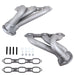BBK Performance Parts 4040 2006-10 CHARGER CHALLENGER 300 3.5L 1 3/4 SHORTY HEADERS (TITANIUM CERAMIC) - Truck Part Superstore