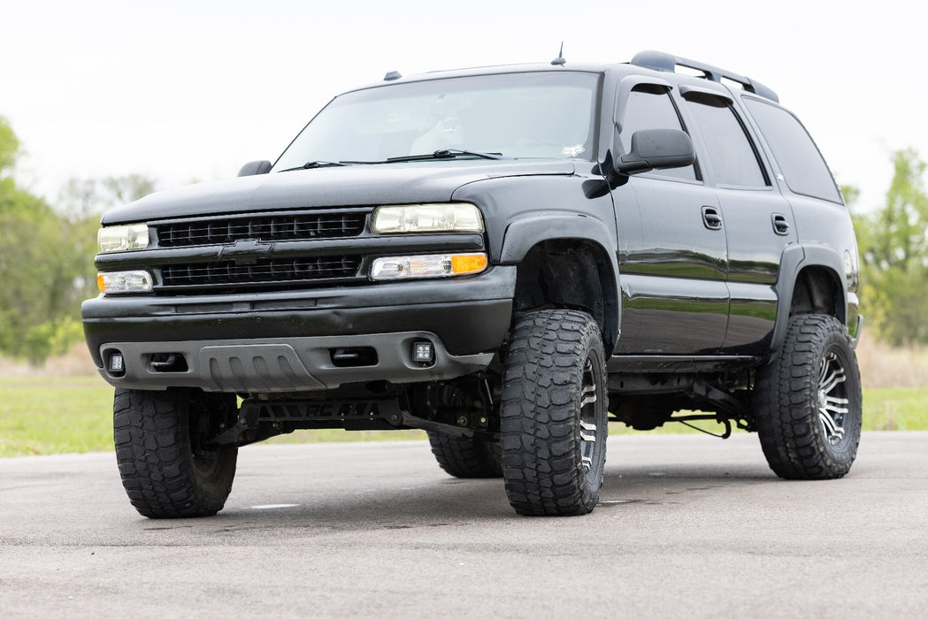 Rough Country 28040 6 Inch Lift Kit - NTD - M1 - Chevy/GMC Tahoe/Yukon 2WD/4WD (00-06) - Truck Part Superstore
