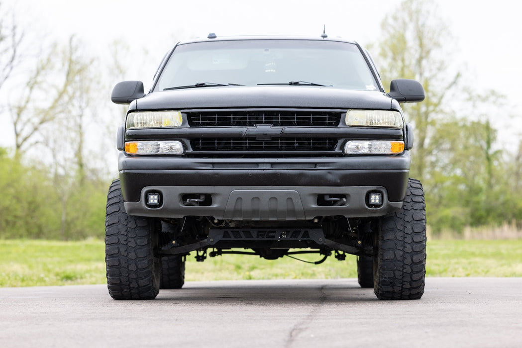 Rough Country 28040 6 Inch Lift Kit - NTD - M1 - Chevy/GMC Tahoe/Yukon 2WD/4WD (00-06) - Truck Part Superstore