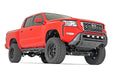 Rough Country RCN2273CC Nerf Steps Cab Length Crew Cab Nissan Frontier 2WD/4WD (05-23) Rough Country - Truck Part Superstore