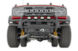 Rough Country 51100 Nudge Bar OE Modular Steel Ford Bronco 4WD (21-23) Rough Country - Truck Part Superstore