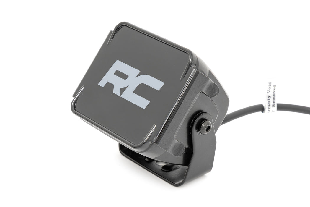 Rough Country 80903 Spectrum Series LED Light - 2 Inch Pods - Truck Part Superstore