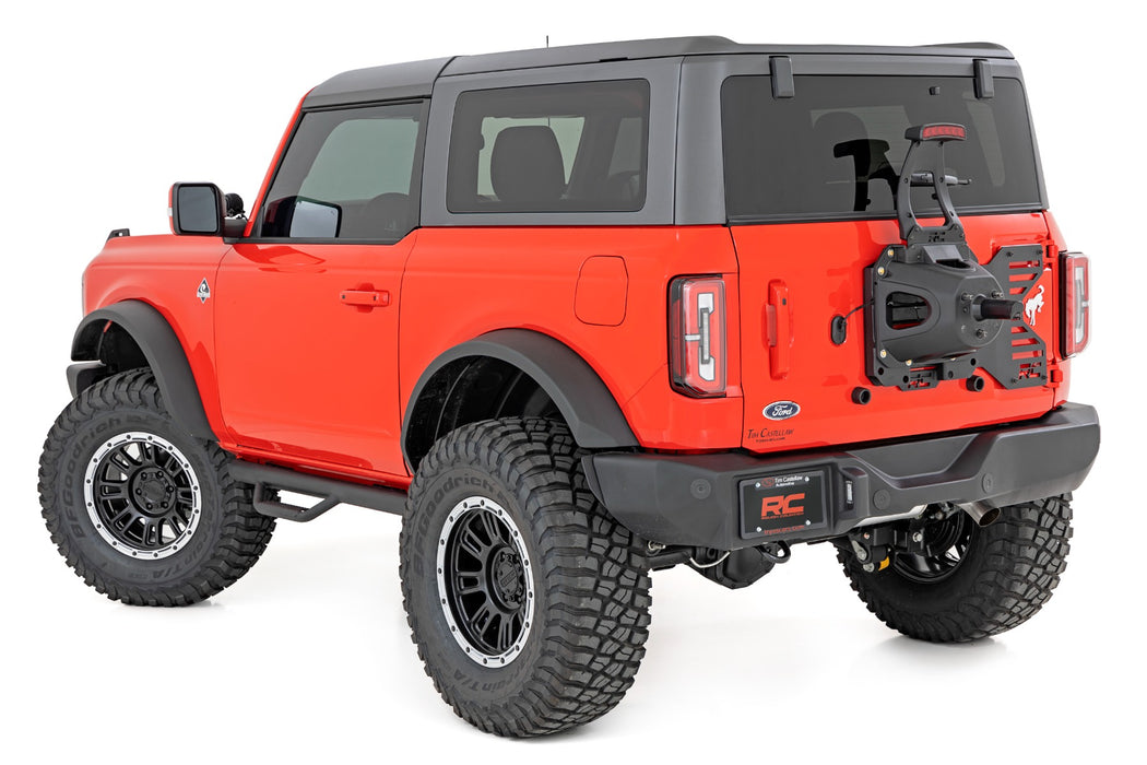 Rough Country 51069 3rd Brake Light Extension Ford Bronco 4WD (21-23) Rough Country - Truck Part Superstore
