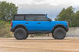 Rough Country 96019 Muffler Delete Kit - 2.3/2.7L Engines - Ford Bronco (21-23) - Truck Part Superstore