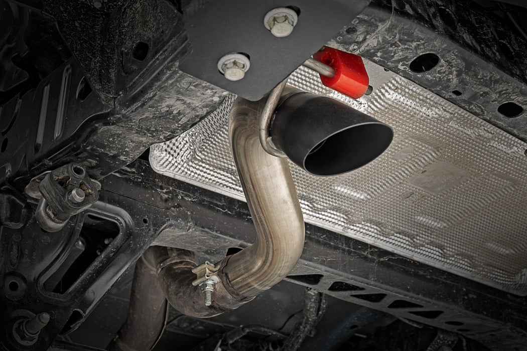 Rough Country 96019 Muffler Delete Kit - 2.3/2.7L Engines - Ford Bronco (21-23) - Truck Part Superstore