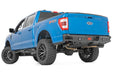 Rough Country 10810 Rear Bumper Ford F-150 2WD/4WD (21-23) Rough Country - Truck Part Superstore