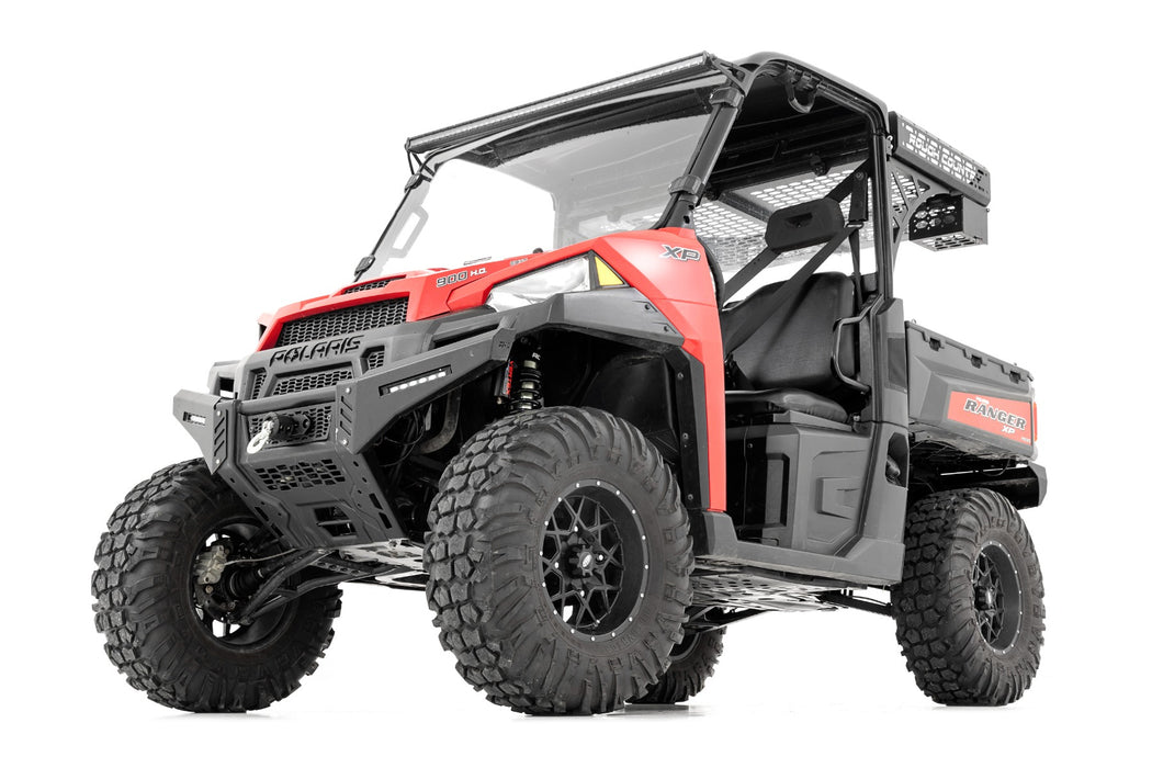 Rough Country 789001 Vertex Front Coil Over Shock Pair - 0-2" - Polaris Ranger Full Size (09-21) - Truck Part Superstore