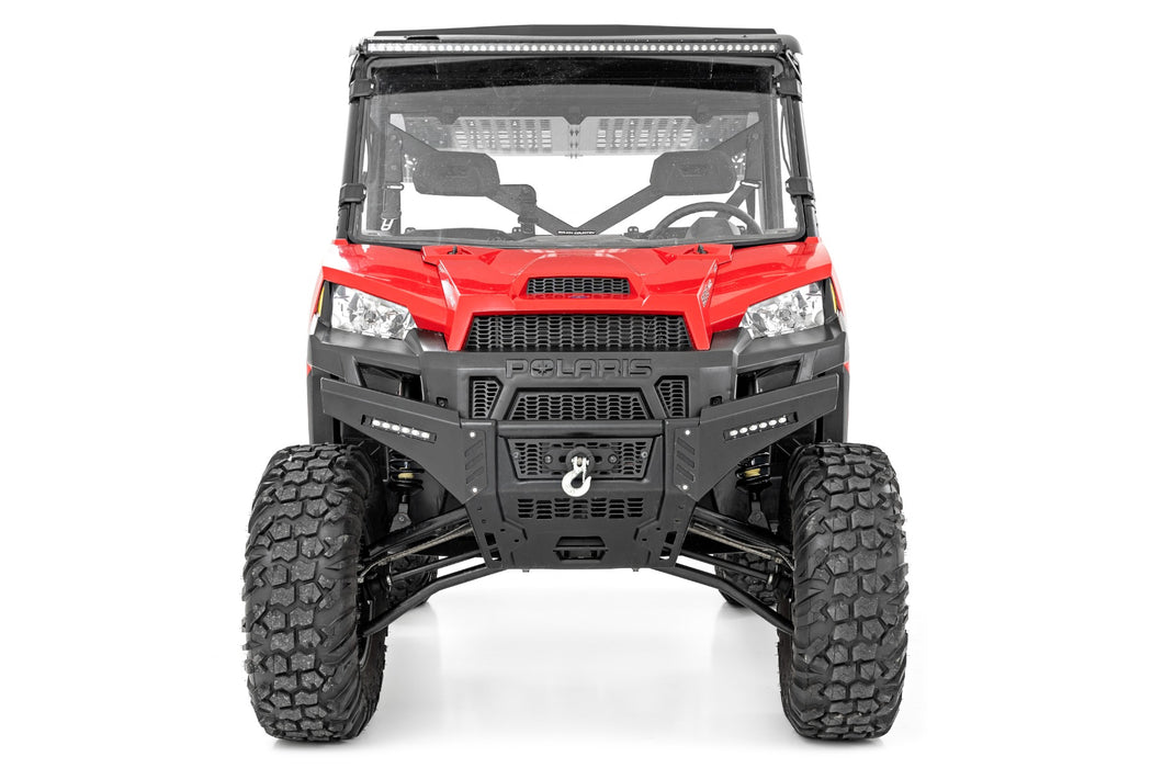 Rough Country 789001 Vertex Front Coil Over Shock Pair - 0-2" - Polaris Ranger Full Size (09-21) - Truck Part Superstore