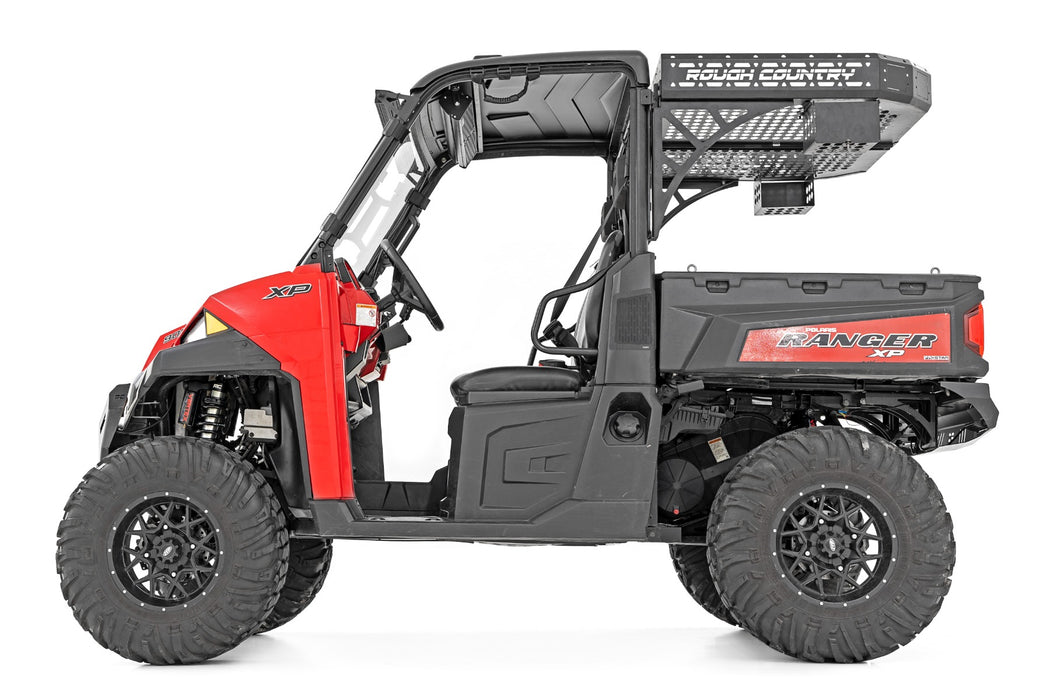 Rough Country 789001 Vertex Front Coil Over Shock Pair - 0-2" - Polaris Ranger Full Size (09-21) - Truck Part Superstore