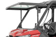 Rough Country 98318213 Flip Glass Windshield - Power - Can-Am Defender 4WD (16-22) - Truck Part Superstore