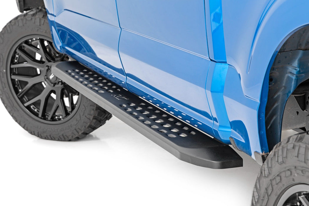 Rough Country 44005 Running Board - Truck Part Superstore