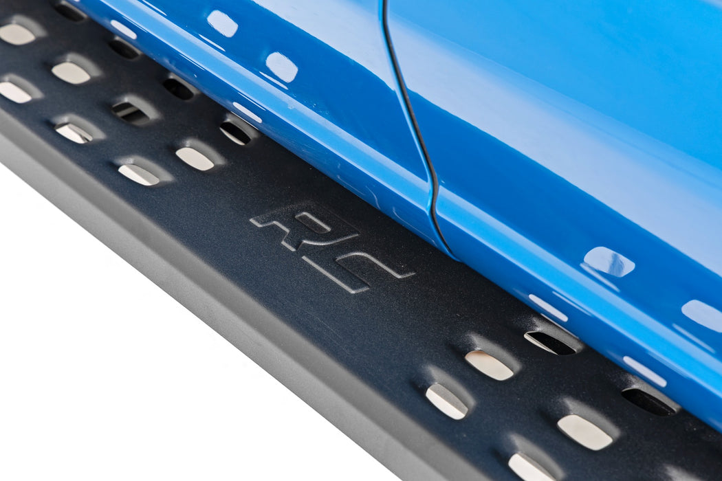 Rough Country 44005 Running Board - Truck Part Superstore