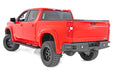 Rough Country 44002 RPT2 Running Boards - Crew Cab - Black - Chevy/GMC 1500/2500HD (19-23) - Truck Part Superstore